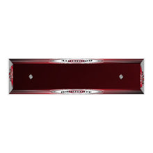 Load image into Gallery viewer, Ohio State Buckeyes: Edge Glow Pool Table Light - The Fan-Brand