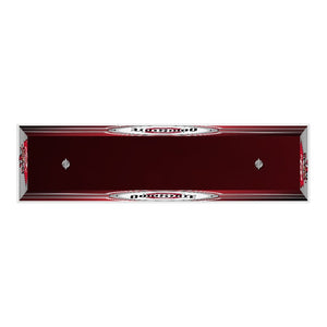 Ohio State Buckeyes: Edge Glow Pool Table Light - The Fan-Brand