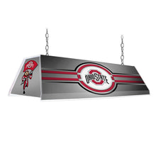 Load image into Gallery viewer, Ohio State Buckeyes: Edge Glow Pool Table Light - The Fan-Brand