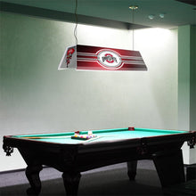 Load image into Gallery viewer, Ohio State Buckeyes: Edge Glow Pool Table Light - The Fan-Brand
