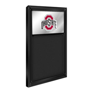Ohio State Buckeyes: Mirrored Chalk Note Board - The Fan-Brand