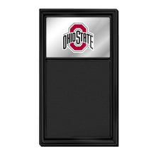 Load image into Gallery viewer, Ohio State Buckeyes: Mirrored Chalk Note Board - The Fan-Brand