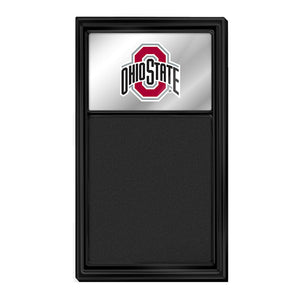 Ohio State Buckeyes: Mirrored Chalk Note Board - The Fan-Brand