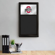 Load image into Gallery viewer, Ohio State Buckeyes: Mirrored Chalk Note Board - The Fan-Brand