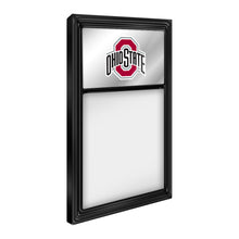 Load image into Gallery viewer, Ohio State Buckeyes: Mirrored Dry Erase Note Board - The Fan-Brand