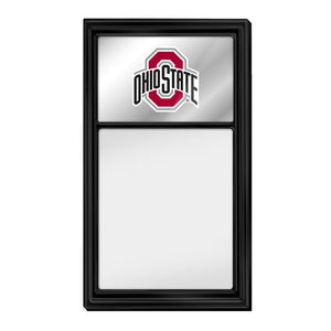 Ohio State Buckeyes: Mirrored Dry Erase Note Board - The Fan-Brand