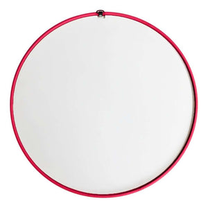 Ohio State Buckeyes: Modern Disc Mirrored Wall Sign - The Fan-Brand