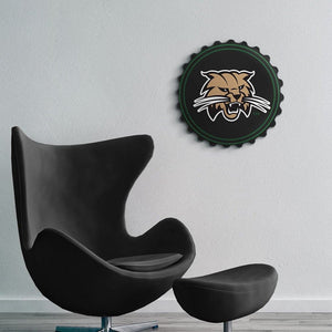 Ohio University Bobcats: Bobcat - Bottle Cap Wall Sign - The Fan-Brand