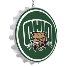 Load image into Gallery viewer, Ohio University Bobcats: Bottle Cap Dangler - The Fan-Brand