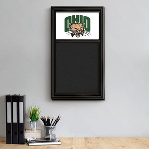 Ohio University Bobcats: Chalk Note Board - The Fan-Brand