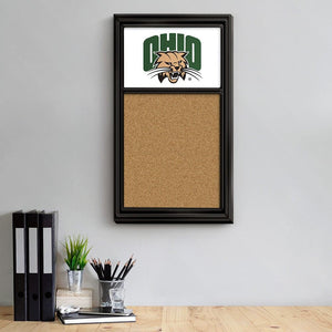 Ohio University Bobcats: Cork Note Board - The Fan-Brand