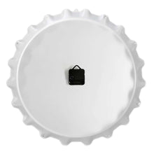 Load image into Gallery viewer, Ohio University Bobcats: OHIO - Bottle Cap Wall Clock - The Fan-Brand