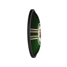 Load image into Gallery viewer, Ohio University Bobcats: Oval Slimline Lighted Wall Sign - The Fan-Brand