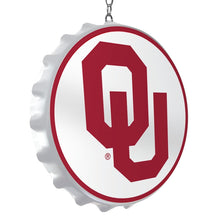 Load image into Gallery viewer, Oklahoma Sooners: Bottle Cap Dangler - The Fan-Brand