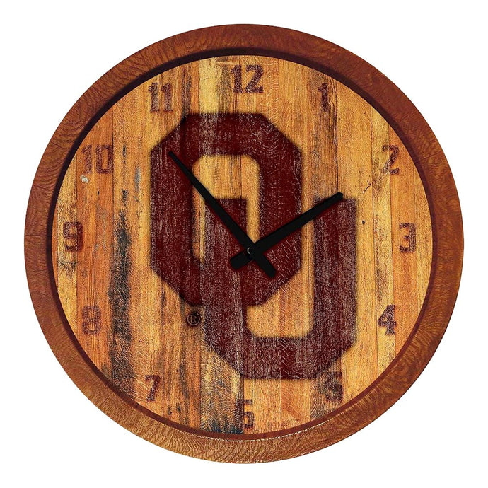 Oklahoma Sooners: Branded 