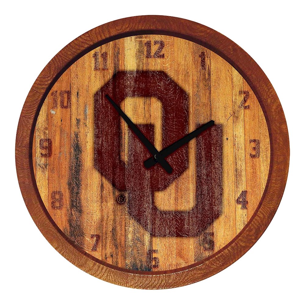 Oklahoma Sooners: Branded 