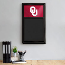 Load image into Gallery viewer, Oklahoma Sooners: Chalk Note Board - The Fan-Brand