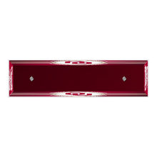 Load image into Gallery viewer, Oklahoma Sooners: Edge Glow Pool Table Light - The Fan-Brand