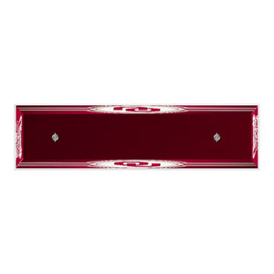 Oklahoma Sooners: Edge Glow Pool Table Light - The Fan-Brand