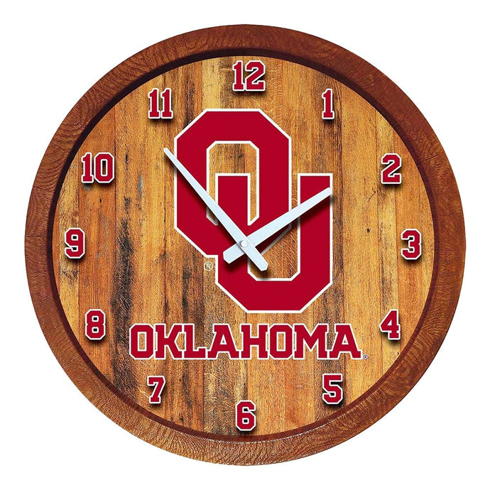 Oklahoma Sooners: 