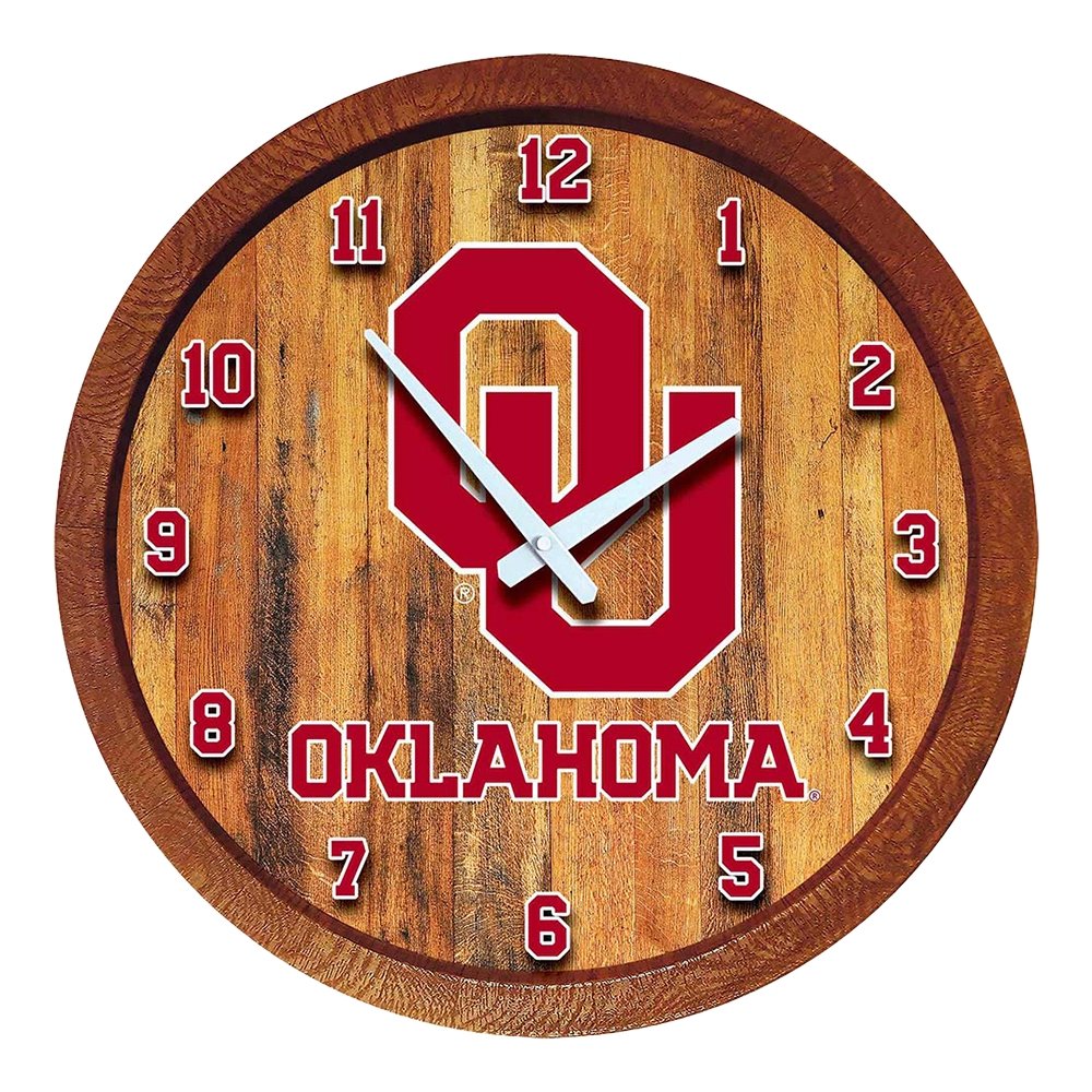 Oklahoma Sooners: 