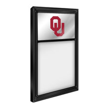 Load image into Gallery viewer, Oklahoma Sooners: Mirrored Dry Erase Note Board - The Fan-Brand