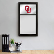 Load image into Gallery viewer, Oklahoma Sooners: Mirrored Dry Erase Note Board - The Fan-Brand