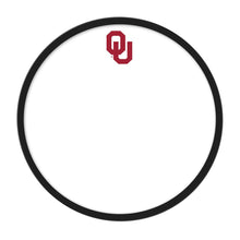 Load image into Gallery viewer, Oklahoma Sooners: Modern Disc Dry Erase Wall Sign - The Fan-Brand