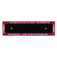Load image into Gallery viewer, Oklahoma Sooners: Premium Wood Pool Table Light - The Fan-Brand