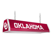 Load image into Gallery viewer, Oklahoma Sooners: Standard Pool Table Light - The Fan-Brand