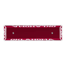 Load image into Gallery viewer, Oklahoma Sooners: Standard Pool Table Light - The Fan-Brand