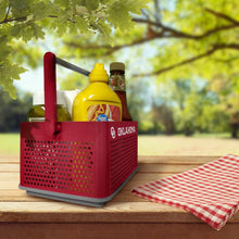 Load image into Gallery viewer, Oklahoma Sooners: Tailgate Caddy - The Fan-Brand