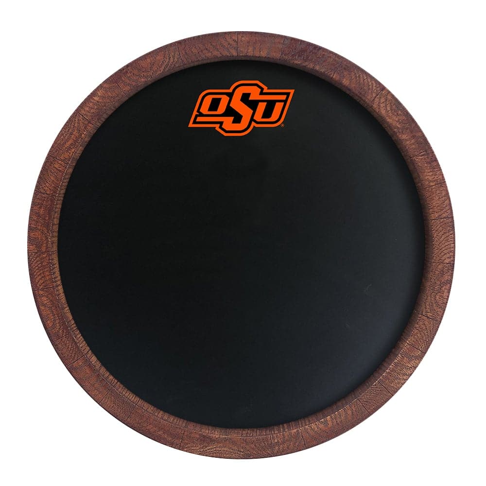 Oklahoma State Cowboys: Chalkboard 