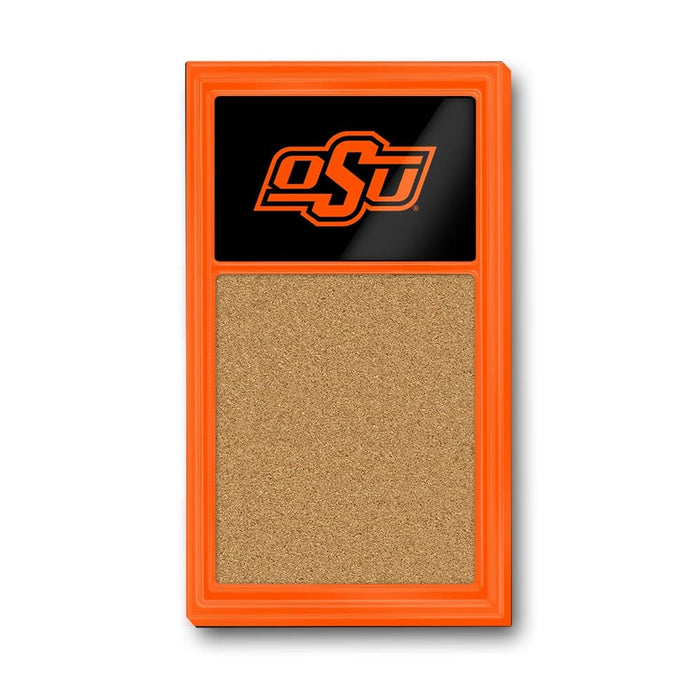 Oklahoma State Cowboys: Cork Note Board - The Fan-Brand