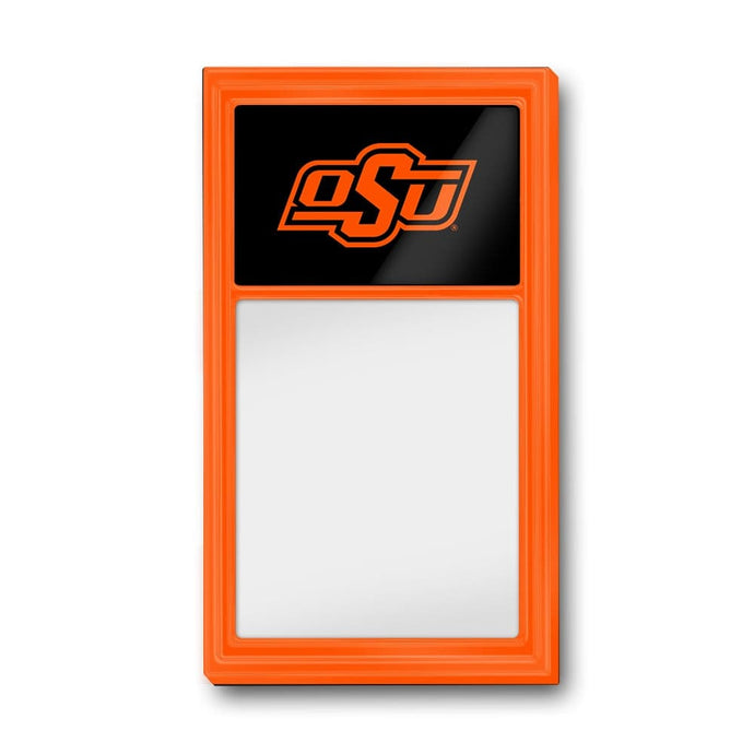 Oklahoma State Cowboys: Dry Erase Note Board - The Fan-Brand