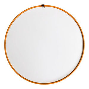 Oklahoma State Cowboys: Mascot - Modern Disc Mirrored Wall Sign - The Fan-Brand