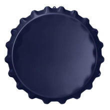 Load image into Gallery viewer, Ole Miss Rebels: Bottle Cap Wall Sign - The Fan-Brand