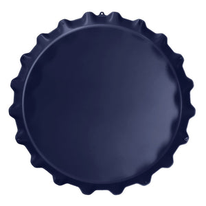 Ole Miss Rebels: Bottle Cap Wall Sign - The Fan-Brand