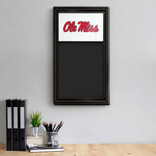 Load image into Gallery viewer, Ole Miss Rebels: Chalk Note Board - The Fan-Brand
