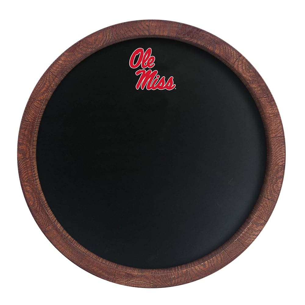 Ole Miss Rebels: Chalkboard 