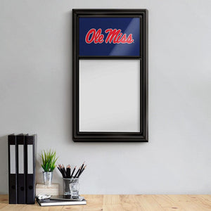 Ole Miss Rebels: Dry Erase Note Board - The Fan-Brand