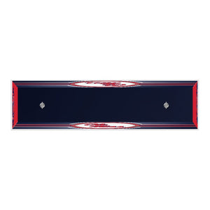 Ole Miss Rebels: Edge Glow Pool Table Light - The Fan-Brand