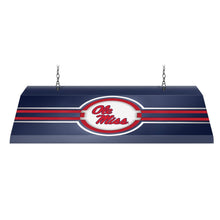Load image into Gallery viewer, Ole Miss Rebels: Edge Glow Pool Table Light - The Fan-Brand