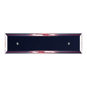 Ole Miss Rebels: Edge Glow Pool Table Light - The Fan-Brand