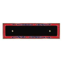 Load image into Gallery viewer, Ole Miss Rebels: Premium Wood Pool Table Light - The Fan-Brand