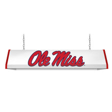 Load image into Gallery viewer, Ole Miss Rebels: Standard Pool Table Light - The Fan-Brand
