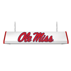Ole Miss Rebels: Standard Pool Table Light - The Fan-Brand
