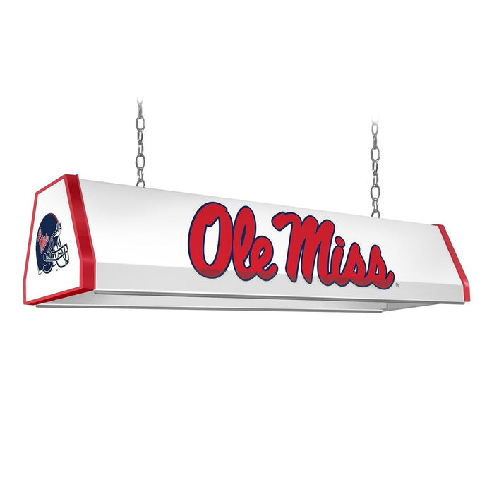 Ole Miss Rebels: Standard Pool Table Light - The Fan-Brand
