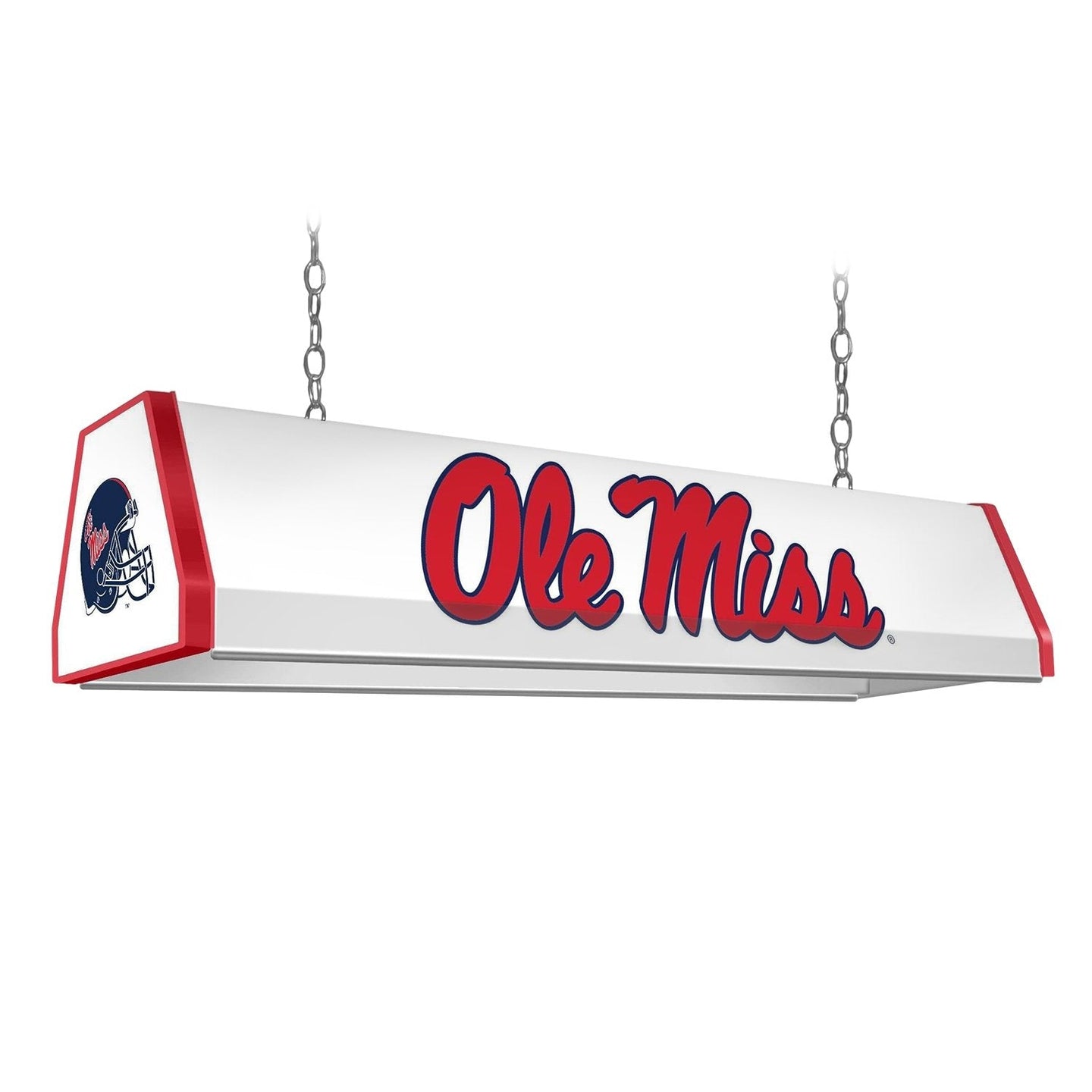 Ole Miss Rebels: Standard Pool Table Light - The Fan-Brand