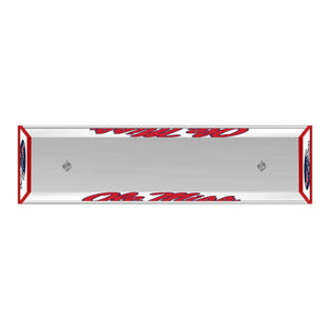 Ole Miss Rebels: Standard Pool Table Light - The Fan-Brand